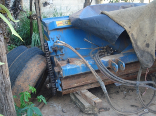Ford6610 เต็มตัวทุกท่อน เจ้าของรถขายเองทะเบียนพร้อม