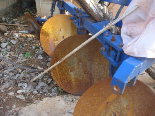 Ford6610 เต็มตัวทุกท่อน เจ้าของรถขายเองทะเบียนพร้อม