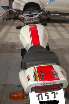 --ขอขาย XJR400 ปี97 ทะเบียน เลขสวย 777 ขาวมุกเข้ามาดูก่อนครับ--