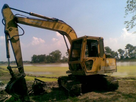 ขายSUMITOMO PC 60 รถเก่านอก เอกสารอินวอยซ์ ราคา380,000บาท เจ้าของขายเอง