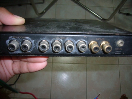 ขายเฉพาะปรี อีควอไรเซอร์ 7 แบน ขายเพราะที่บ้านมีของเยะคับ ขายเฉพาะปรี อีควอไรเซอร์ 7 แบน ขายเพราะที่บ้านมีของเยะคับ