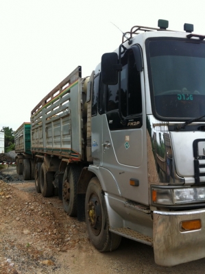 ขาย รถพ่วงแม่ลูก HINO FERFAI   ราคาถูกด่วน