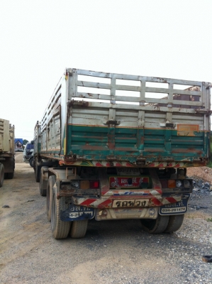 ขาย รถพ่วงแม่ลูก HINO FERFAI   ราคาถูกด่วน