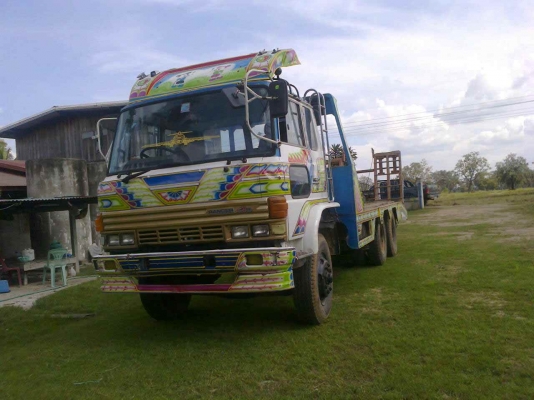 ขายเทเลอร์ 1เพลา KT925 ราคา 700,000 บาท