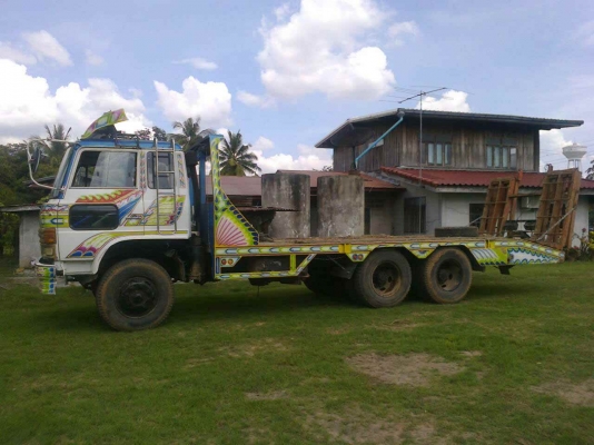 ขายเทเลอร์ 1เพลา KT925 ราคา 700,000 บาท