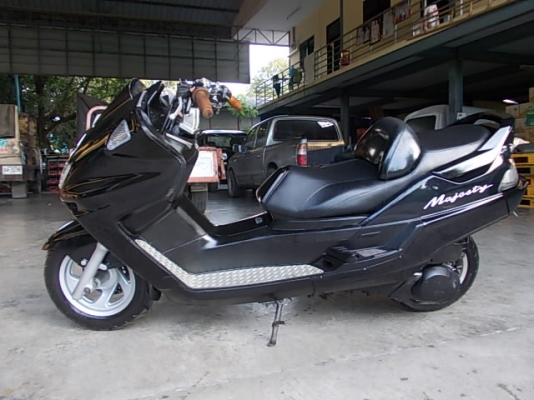 yamaha majesty 250cc (ปี1999) ประกอบใหม่ อินวอยส์ออกชื่อผู้ซื้อ yamaha majesty 250cc (ปี1999) ประกอบใหม่ อินวอยส์ออกชื่อผู้ซื้อ