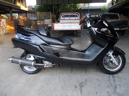 yamaha majesty 250cc (ปี1999) ประกอบใหม่ อินวอยส์ออกชื่อผู้ซื้อ yamaha majesty 250cc (ปี1999) ประกอบใหม่ อินวอยส์ออกชื่อผู้ซื้อ