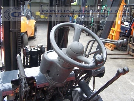 ขาย รถโฟล์คลิฟท์ TOYOTA รุ่น 6FG-20