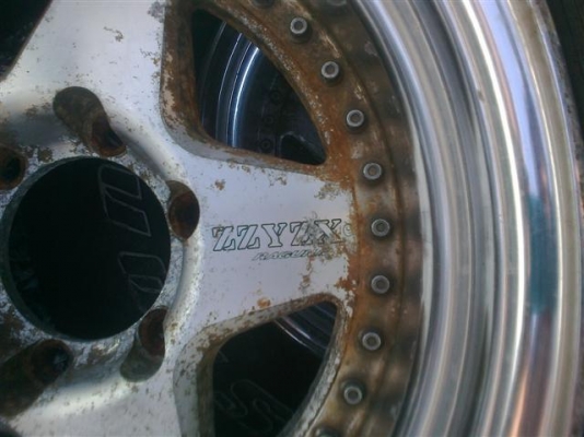 ขายล้อแม็กเก่าJAPANขอบ16นิ้ว