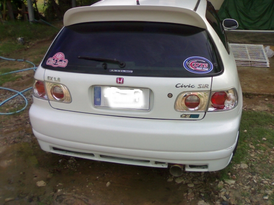 ขาย EG ปี95 ครับ