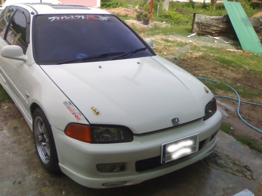 ขาย EG ปี95 ครับ