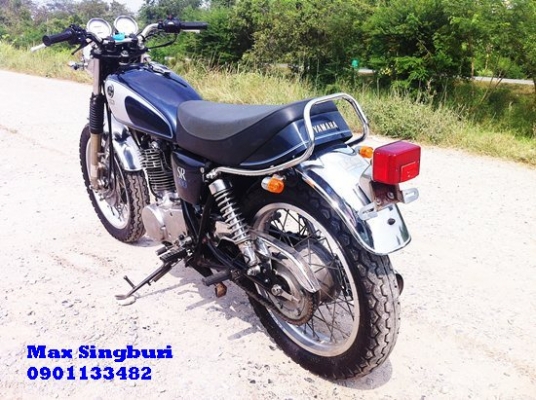 แม็กสิงห์บุรี//SR400 ปี95 ประกอบไหม่มือ1เมืองไทย รถประมูล เดิมๆๆ 69000 ด่วน..