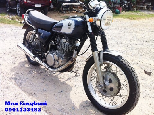 แม็กสิงห์บุรี//SR400 ปี95 ประกอบไหม่มือ1เมืองไทย รถประมูล เดิมๆๆ 69000 ด่วน..