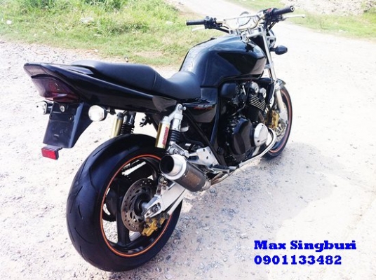 แม็กสิงห์บุรี//CB400 V-TEC1 ปี2000  ท่อสูตร+กันสะบัด+อินวอยสรรพาสมิตรพรบ 98000 ด่วน.