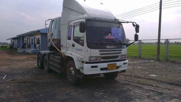 หัวลากสภาพดี