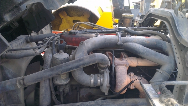 หัวลากสภาพดี