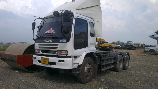 หัวลากสภาพดี