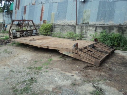 ขายกระบะบรรณทุกแบคโฮ 200-120 ได้