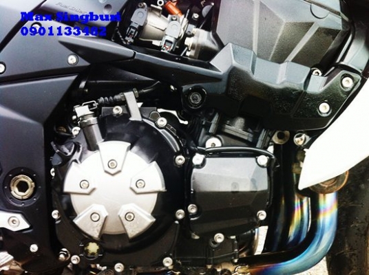 แม็กสิงห์บุรี//kawasaki z1000 ปี2008 แต่งสวย ท่อสูตร FULLSYSTEM อินวอย+สรรพาสมิตร+พรบ