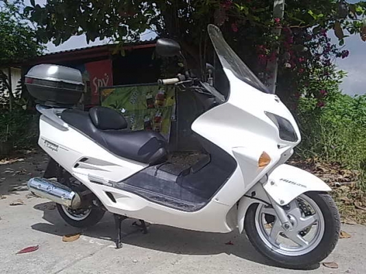 Honda  FORZA 250cc