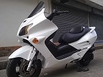 Honda  FORZA 250cc