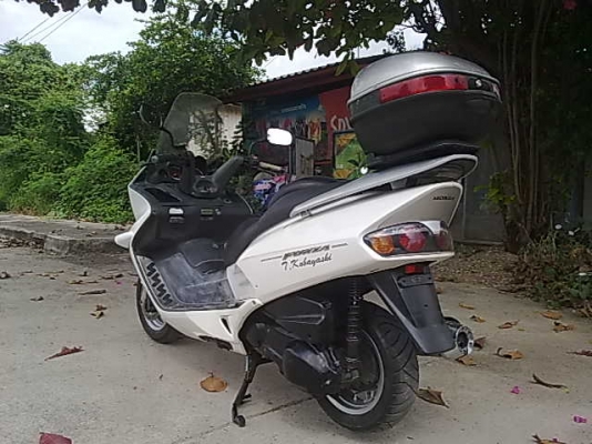 Honda  FORZA 250cc