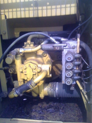 ขาย KOMATSU PC100รุ่น6 บูมยาว14m สภาพสวยพร้อมใช้ ติดต่อได้ที่คุณ อ๊อฟ พิจิตร 086-737-9991 ขาย KOMATSU PC100รุ่น6 บูมยาว14m สภาพสวยพร้อมใช้ ติดต่อได้ที่คุณ อ๊อฟ พิจิตร 086-737-9991