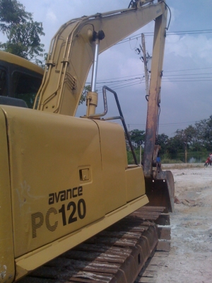 ขาย KOMATSU PC100รุ่น6 บูมยาว14m สภาพสวยพร้อมใช้ ติดต่อได้ที่คุณ อ๊อฟ พิจิตร 086-737-9991 ขาย KOMATSU PC100รุ่น6 บูมยาว14m สภาพสวยพร้อมใช้ ติดต่อได้ที่คุณ อ๊อฟ พิจิตร 086-737-9991