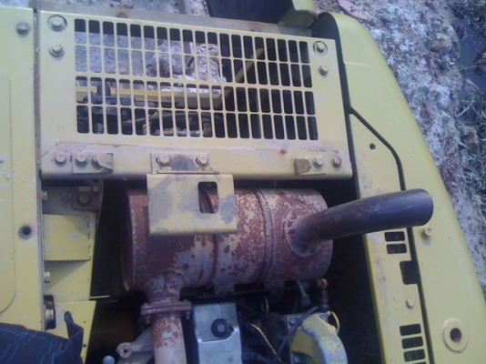 ขาย KOMATSU PC100รุ่น6 บูมยาว14m สภาพสวยพร้อมใช้ ติดต่อได้ที่คุณ อ๊อฟ พิจิตร 086-737-9991 ขาย KOMATSU PC100รุ่น6 บูมยาว14m สภาพสวยพร้อมใช้ ติดต่อได้ที่คุณ อ๊อฟ พิจิตร 086-737-9991