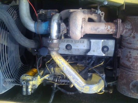 ขาย KOMATSU PC100รุ่น6 บูมยาว14m สภาพสวยพร้อมใช้ ติดต่อได้ที่คุณ อ๊อฟ พิจิตร 086-737-9991 ขาย KOMATSU PC100รุ่น6 บูมยาว14m สภาพสวยพร้อมใช้ ติดต่อได้ที่คุณ อ๊อฟ พิจิตร 086-737-9991