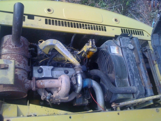 ขาย KOMATSU PC100รุ่น6 บูมยาว14m สภาพสวยพร้อมใช้ ติดต่อได้ที่คุณ อ๊อฟ พิจิตร 086-737-9991 ขาย KOMATSU PC100รุ่น6 บูมยาว14m สภาพสวยพร้อมใช้ ติดต่อได้ที่คุณ อ๊อฟ พิจิตร 086-737-9991