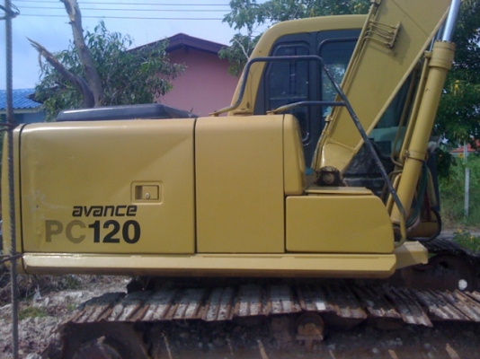 ขาย KOMATSU PC100รุ่น6 บูมยาว14m สภาพสวยพร้อมใช้ ติดต่อได้ที่คุณ อ๊อฟ พิจิตร 086-737-9991 ขาย KOMATSU PC100รุ่น6 บูมยาว14m สภาพสวยพร้อมใช้ ติดต่อได้ที่คุณ อ๊อฟ พิจิตร 086-737-9991