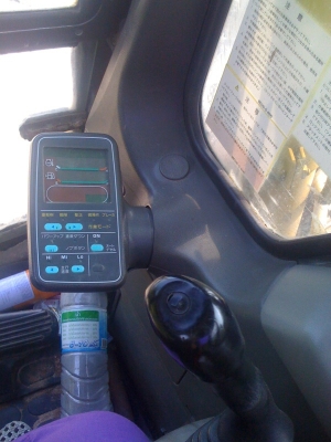 ขาย KOMATSU PC100รุ่น6 บูมยาว14m สภาพสวยพร้อมใช้ ติดต่อได้ที่คุณ อ๊อฟ พิจิตร 086-737-9991 ขาย KOMATSU PC100รุ่น6 บูมยาว14m สภาพสวยพร้อมใช้ ติดต่อได้ที่คุณ อ๊อฟ พิจิตร 086-737-9991