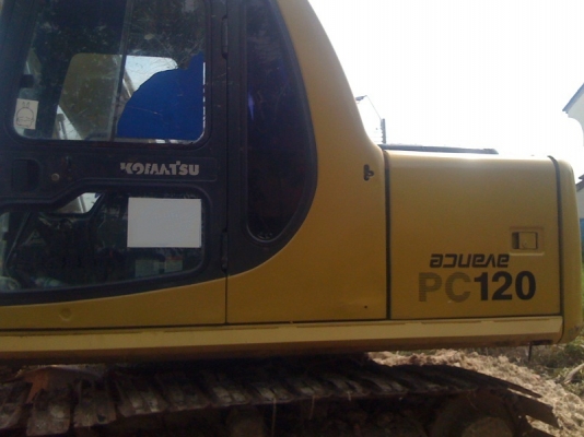 ขาย KOMATSU PC100รุ่น6 บูมยาว14m สภาพสวยพร้อมใช้ ติดต่อได้ที่คุณ อ๊อฟ พิจิตร 086-737-9991 ขาย KOMATSU PC100รุ่น6 บูมยาว14m สภาพสวยพร้อมใช้ ติดต่อได้ที่คุณ อ๊อฟ พิจิตร 086-737-9991