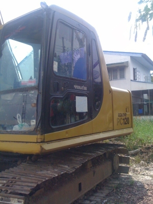 ขาย KOMATSU PC100รุ่น6 บูมยาว14m สภาพสวยพร้อมใช้ ติดต่อได้ที่คุณ อ๊อฟ พิจิตร 086-737-9991 ขาย KOMATSU PC100รุ่น6 บูมยาว14m สภาพสวยพร้อมใช้ ติดต่อได้ที่คุณ อ๊อฟ พิจิตร 086-737-9991