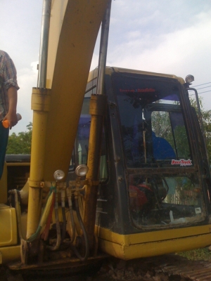 ขาย KOMATSU PC100รุ่น6 บูมยาว14m สภาพสวยพร้อมใช้ ติดต่อได้ที่คุณ อ๊อฟ พิจิตร 086-737-9991 ขาย KOMATSU PC100รุ่น6 บูมยาว14m สภาพสวยพร้อมใช้ ติดต่อได้ที่คุณ อ๊อฟ พิจิตร 086-737-9991