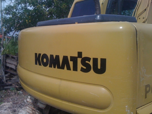 ขาย KOMATSU PC100รุ่น6 บูมยาว14m สภาพสวยพร้อมใช้ ติดต่อได้ที่คุณ อ๊อฟ พิจิตร 086-737-9991 ขาย KOMATSU PC100รุ่น6 บูมยาว14m สภาพสวยพร้อมใช้ ติดต่อได้ที่คุณ อ๊อฟ พิจิตร 086-737-9991