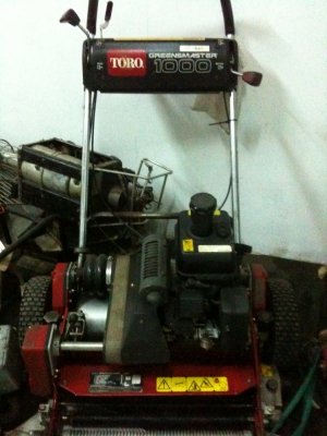 รถตัดกรีน เก่าญี่ปุ่นสภาพดี มากครับ จัดส่งได้ทั่วประเทศ