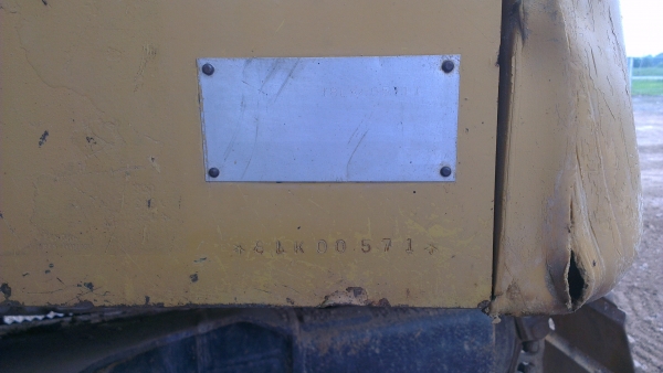 CAT 320 เวอร์ชั่น 1 CAT 320 เวอร์ชั่น 1