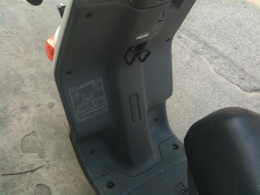 YAMAHA  GEAR 50 CC. รถเก่าญี่ปุ่นครับ เครื่องแน่นมาก จัดส่งได้ครับ