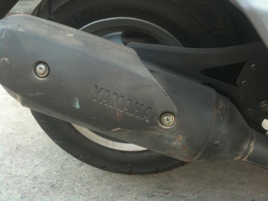 YAMAHA  GEAR 50 CC. รถเก่าญี่ปุ่นครับ เครื่องแน่นมาก จัดส่งได้ครับ