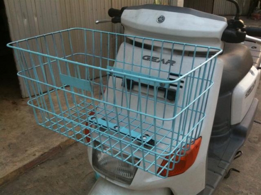 YAMAHA  GEAR 50 CC. รถเก่าญี่ปุ่นครับ เครื่องแน่นมาก จัดส่งได้ครับ