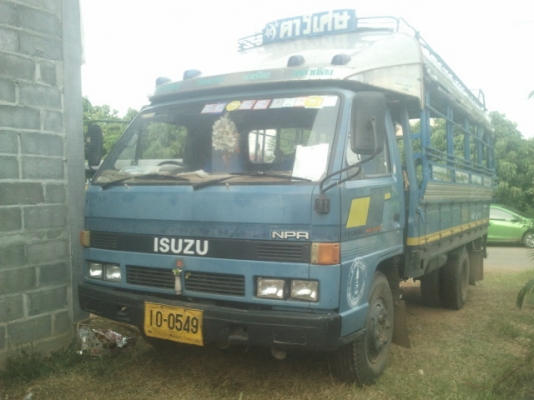 ขาย NPR 115  ห้างแท้ สภาพเดิมๆ เครื่องดีมากๆ แชชซีสวยๆเลยครับ