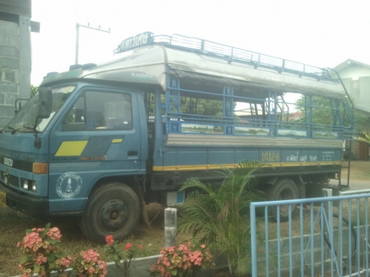 ขาย NPR 115 ห้างแท้ สภาพเดิมๆ เครื่องดีมากๆ แชชซีสวยๆเลยครับ ขาย NPR 115 ห้างแท้ สภาพเดิมๆ เครื่องดีมากๆ แชชซีสวยๆเลยครับ