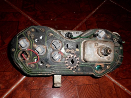 ขายถูกๆคอนโซล+เรือนไมล์ดัทสันช้างเหยียบ620สภาพสวยๆถูกๆอันละ1000มี2ตัว