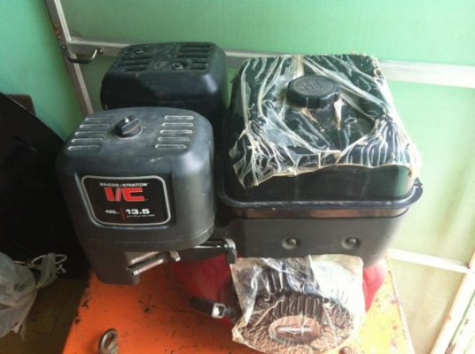 เครื่องยนต์เอนกประสงค์ 13.5 HP มั่นใจเครื่อง บิ๊ก USA. ครับ