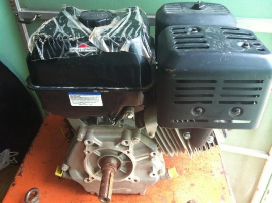 เครื่องยนต์เอนกประสงค์ 13.5 HP มั่นใจเครื่อง บิ๊ก USA. ครับ