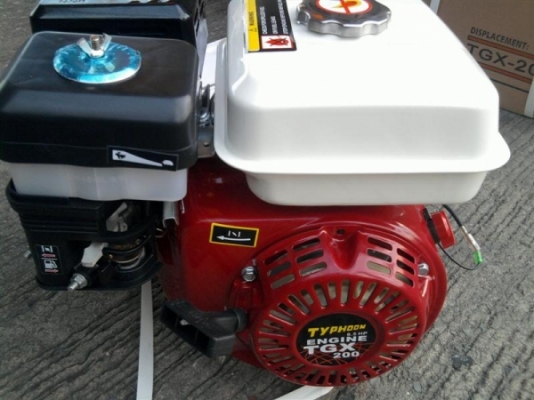 ขายเครื่องยนต์ เอนกประสงค์ครับ 6.5/5.5 HP ราคาปลีกส่ง