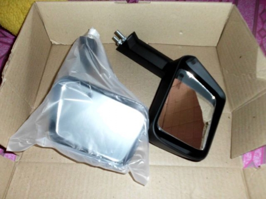 ขายกระจกแก้มและกระจกซิ่ง(ตัวกลมๆ)ติดแก้มได้400พร้อมส่งพัสดุทั่วไทย+50บาทคับEMS+100บาท