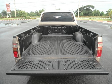 ขาย TOYOTA TIGER D4D.แต่งสวยๆ สีสวยรอบคัน เครื่องเสียงเป็น100,000 ดาวน์ 45,000 บาท ใช้งานน้อย ดูแลดี ไมร์แค่ 12x,xxx กม.บางๆเดิมๆ